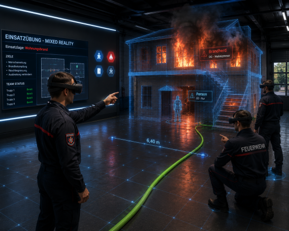 Mixed Reality
